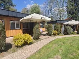 Ośrodek wypoczynkowy "Cicha Dolina" - Domki