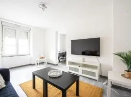 Oasis Mulhousien - RDC, wifi, parking