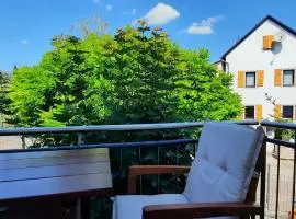 4-Sterne zertifizierte Ferienwohnung Festung zu Ketghe - Nähe Koblenz für Urlaub und Arbeit