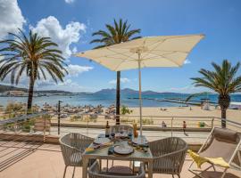 Auborada 1A, hotell i Port de Pollença