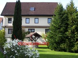 Ferienwohnung Hilde Hiemer, hotel with parking in Lindau