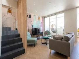 Renovated bijou gem in heart of Cannes