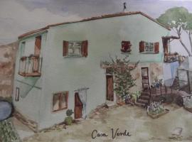 Country Living School, cheap hotel in Làconi