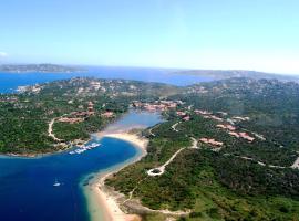 Le case di Stella Maris, hotel em Palau