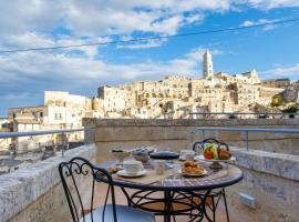 Casa Vacanza La Cava nel Barisano Suite Matera