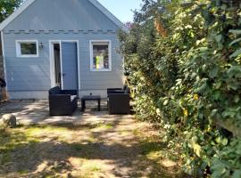 Onder de Eiken, cottage in Noord-Sleen