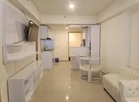 RoomQu at Apartment Amazana Serpong Residence