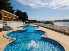 All Inclusive Hotel Val ex Jadran, hotel in Trogir