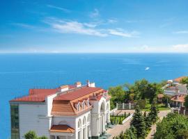 KADORR Hotel Resort & Spa, hotel em Arcadia, Odessa