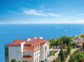 KADORR Hotel Resort & Spa, отель в Одессе, в районе Аркадия