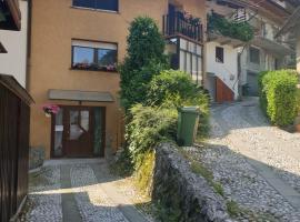 Apartma na klancu, obiteljski hotel u Kobaridu