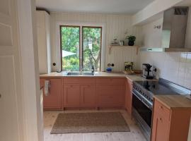 30-tals villa med närhet till centrala GBG, hotel di Gothenburg