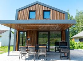 ARIA DELUXE Mobile Homes with Terme Čatež Tickets, hotel v destinaci Čatež ob Savi