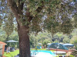 Le Havre de Paix, hotel in Céret