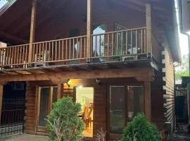 Wooden Villa Ohrid