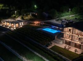 Apartments and Winery Djukovic, beach rental in Virpazar