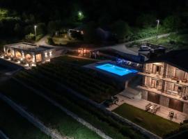 Apartments and Winery Djukovic, khách sạn ở Virpazar