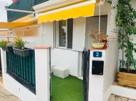 Balneario Beach Pedregalejo