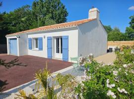 Charmante Maison à 500m de la plage, casa o chalet en La Tranche-sur-Mer