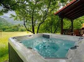 Holiday House Sofia, villa in Delnice