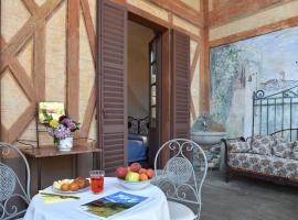 Il Drago al Roseto del Drago, vacation home in Ponte in Valtellina