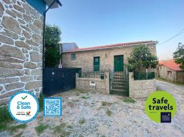 Refúgio Rural - Casa Araujo de Sousa - Gerês, cottage in Terras de Bouro