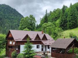 Pensiunea Susman, hotel em Răchiţele