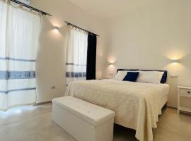 Via Giardini Rooms, pensionat i Villasimius