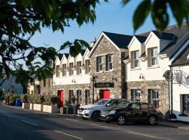RENVYLE LODGE, hótel í Renvyle