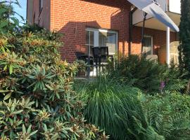 Ferienhof Kröger, pet-friendly hotel in Bielefeld
