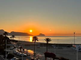 Piso en Puerto de Altea: Altea, Port de l'Olla d'Altea yakınında bir otel