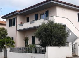 Casa Dino, hotel v mestu Rosignano Solvay
