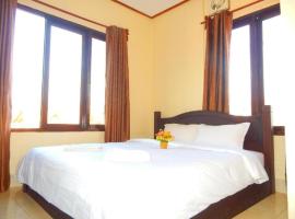 DokPhut Guesthouse, hotell i Vang Vieng