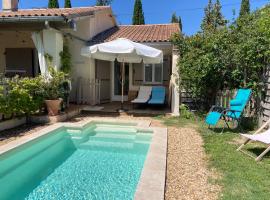 Maison Lauris, holiday home in Lauris