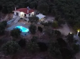 villa Lin with pool