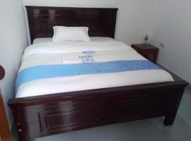 Aster Suites Kisumu, hotel Awasi városában