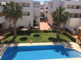 Costa Ballena, 1ª Linea de Playa 3 dorm y Parking – hotel w mieście Costa Ballena