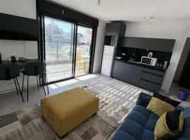 New Large STUDIO flat in Tel Aviv 47