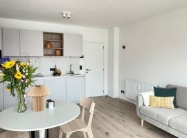 #2800ourhome 202, hotel in Mechelen