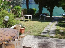 Casa Le Palme giardino, hotel v destinaci Cima