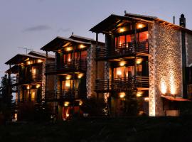 Vathyskia Guesthouse, hotel v destinaci Kato Trikala Korinthias