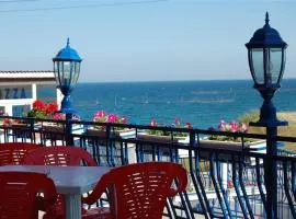 PIERRE la Tarmul MARII -primim Vouchere Vacanta