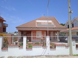 Villa Le Ninfee, apartment in Menfi