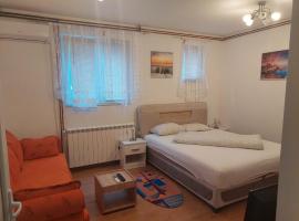 Apartman Anastasija, hotel cu parcare din Surčin