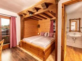 Haus BergGesundZeit Doppelzimmer Watzmannhaus