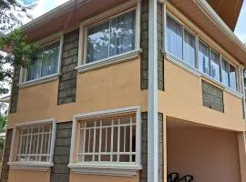 Spacious studio home away from home- Runda