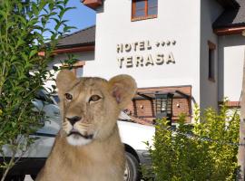 Hotel Terasa, hotel v Frýdku Místku