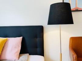 Scandinavian Apartment Hotel -Lunden 2- Central 2 room apartment, hotel in Horsens