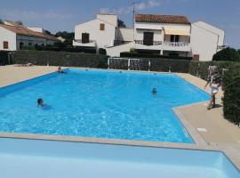 Residence Moulin de la Brunette Appartement B5, apartman u gradu 'Saint-Palais-sur-Mer'