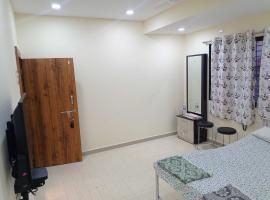 SPOT ON Hotel Nakshatra, hotel v destinaci Arwi